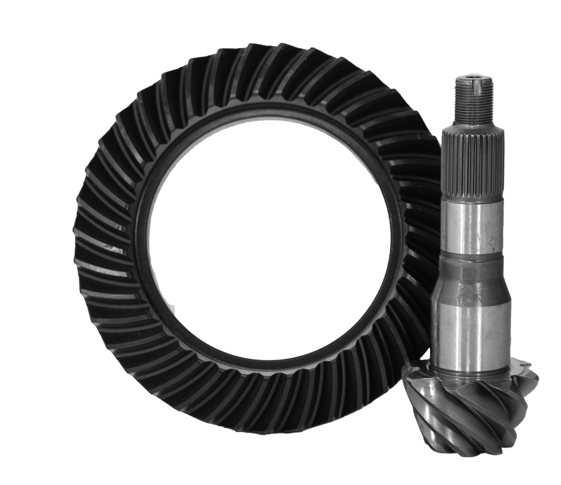 Revolution Gear T8.75-529 - Toyota 8.75 Inch Rear 2016-24 Tacoma 5.29 Ratio Ring and Pinion Revolution Gear 1