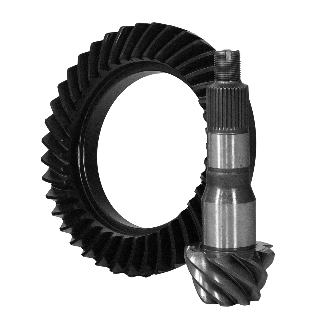 Revolution Gear T8.75-529 - Toyota 8.75 Inch Rear 2016-24 Tacoma 5.29 Ratio Ring and Pinion Revolution Gear 2