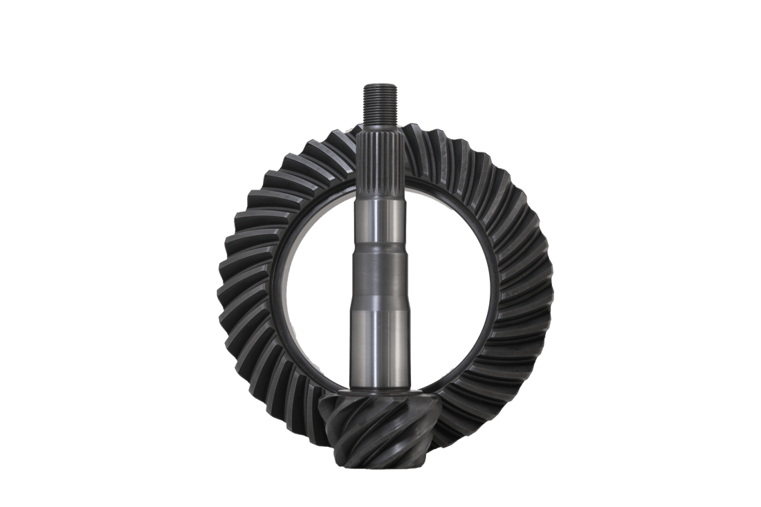Revolution Gear Driveline and Axles Revolution Gear T8IFS-456TR - Toyota 8.0 Inch IFS 4.56 Ratio Thick Ring and Pinion Revolution Gear