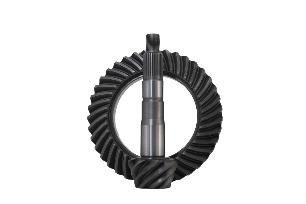 Revolution Gear Driveline and Axles Revolution Gear T8IFS-456TR - Toyota 8.0 Inch IFS 4.56 Ratio Thick Ring and Pinion Revolution Gear