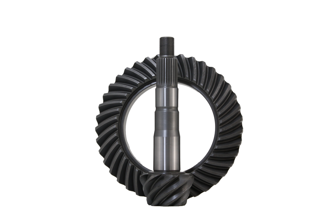 Revolution Gear T8IFS-529R - Toyota 8.0 Inch IFS 5.29 Ratio Thin Ring and Pinion Revolution Gear