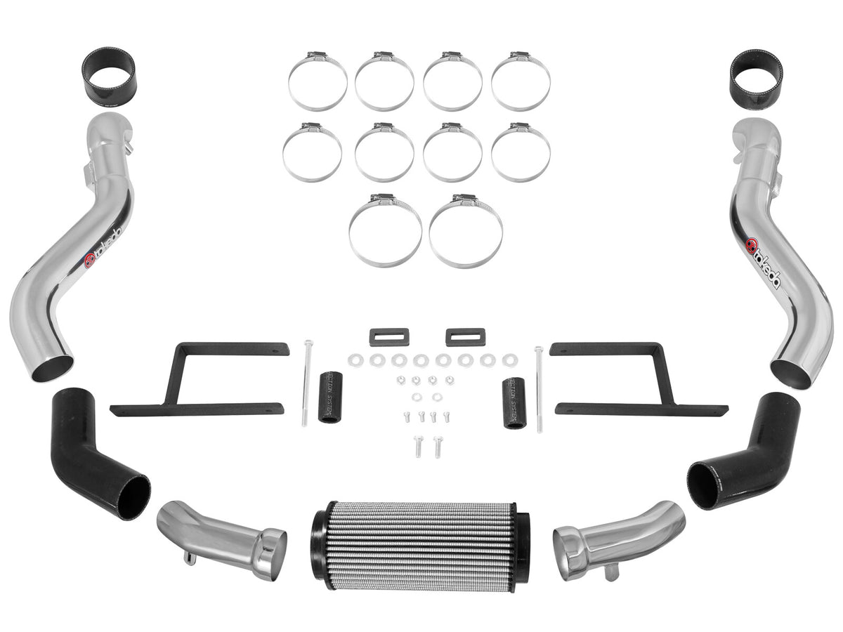 aFe Power TA-3016P Cold Air Intake
