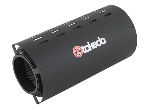 aFe Power TA-3016S Takeda Intake Rain Shield Black Fits Takeda Intake Pn: Ta-3016P