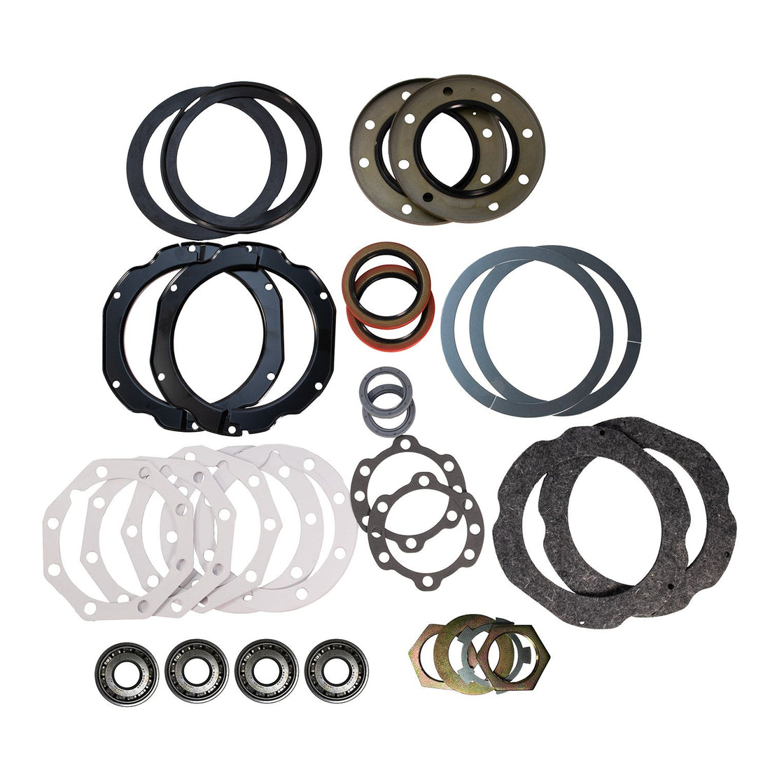 Yukon Gear Yukon Gear YP KNCLKIT-TOY-FJ80 Steering Knuckle Bearing Repair Kit