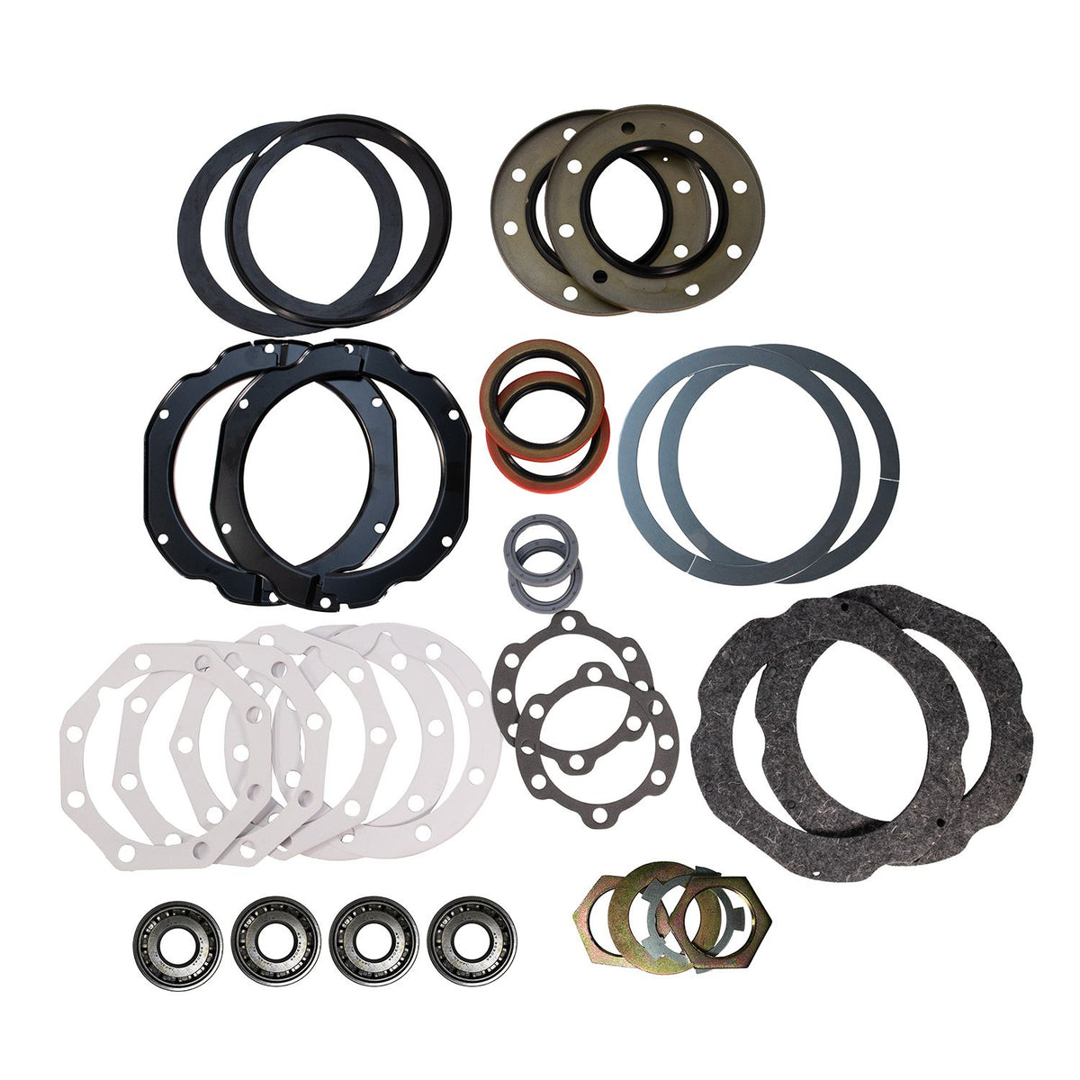 Yukon Gear YP KNCLKIT-TOY-FJ80 - Steering Knuckle Bearing Repair Kit