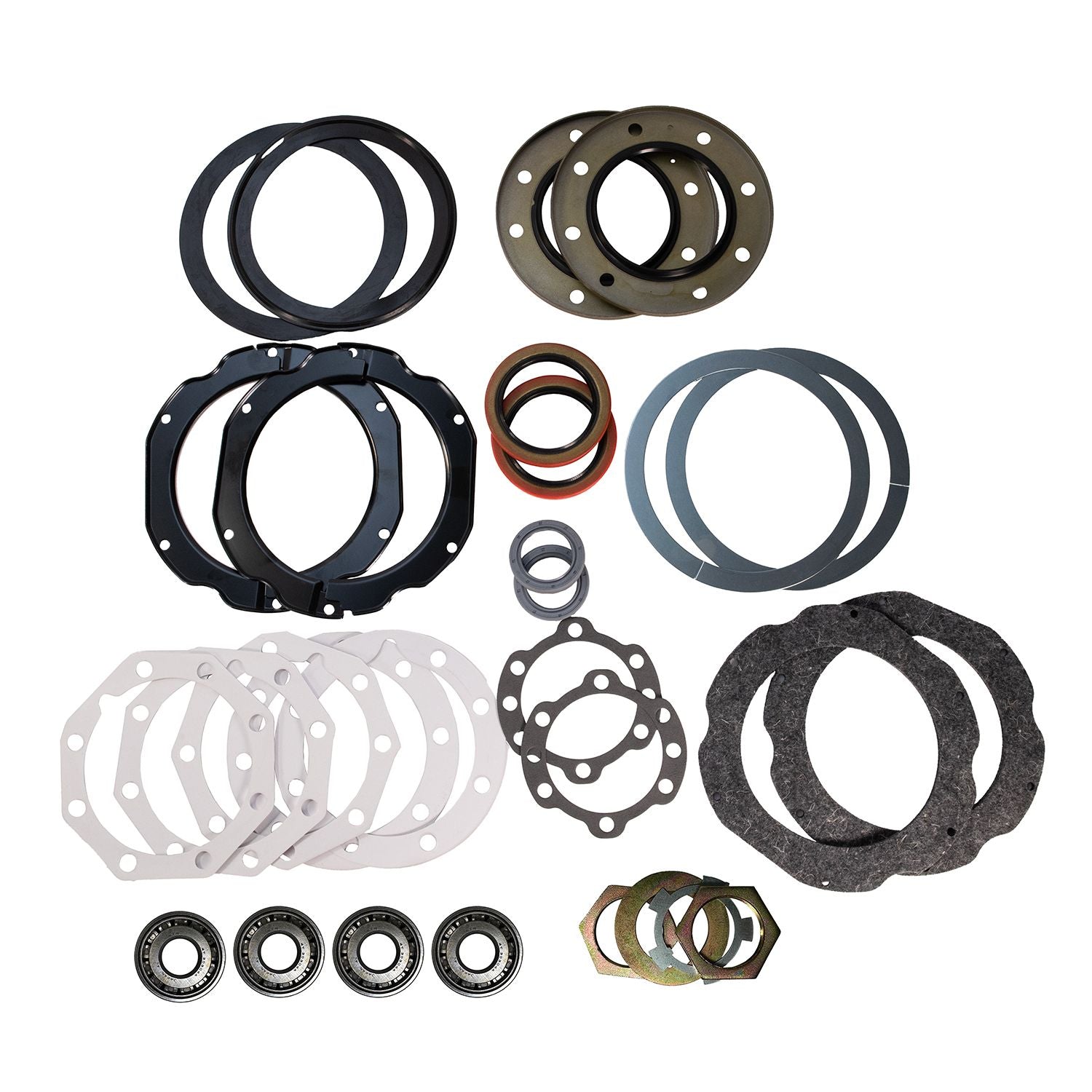 Yukon Gear Yukon Gear YP KNCLKIT-TOY-FJ80 Steering Knuckle Bearing Repair Kit