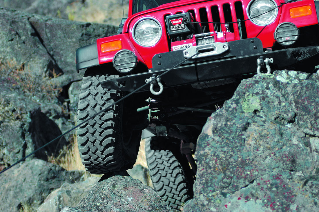 Warn 26502 Winch