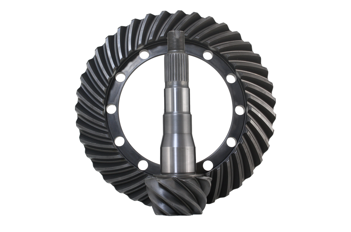 Revolution Gear TLC-456 - Toyota 9.5 Inch Land Cruiser 4.56 Ratio 27 Spline Ring and Pinion Revolution Gear 1