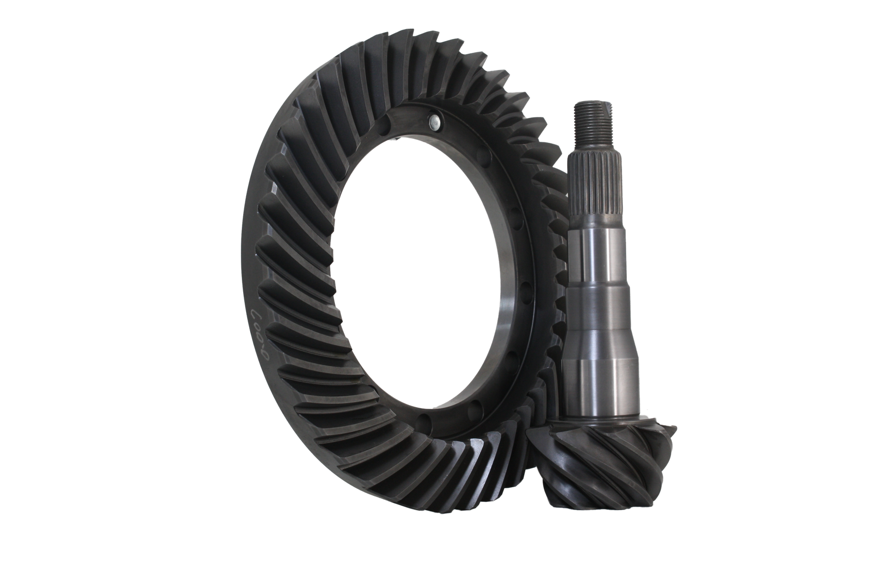 Revolution Gear TLC-456 - Toyota 9.5 Inch Land Cruiser 4.56 Ratio 27 Spline Ring and Pinion Revolution Gear 2