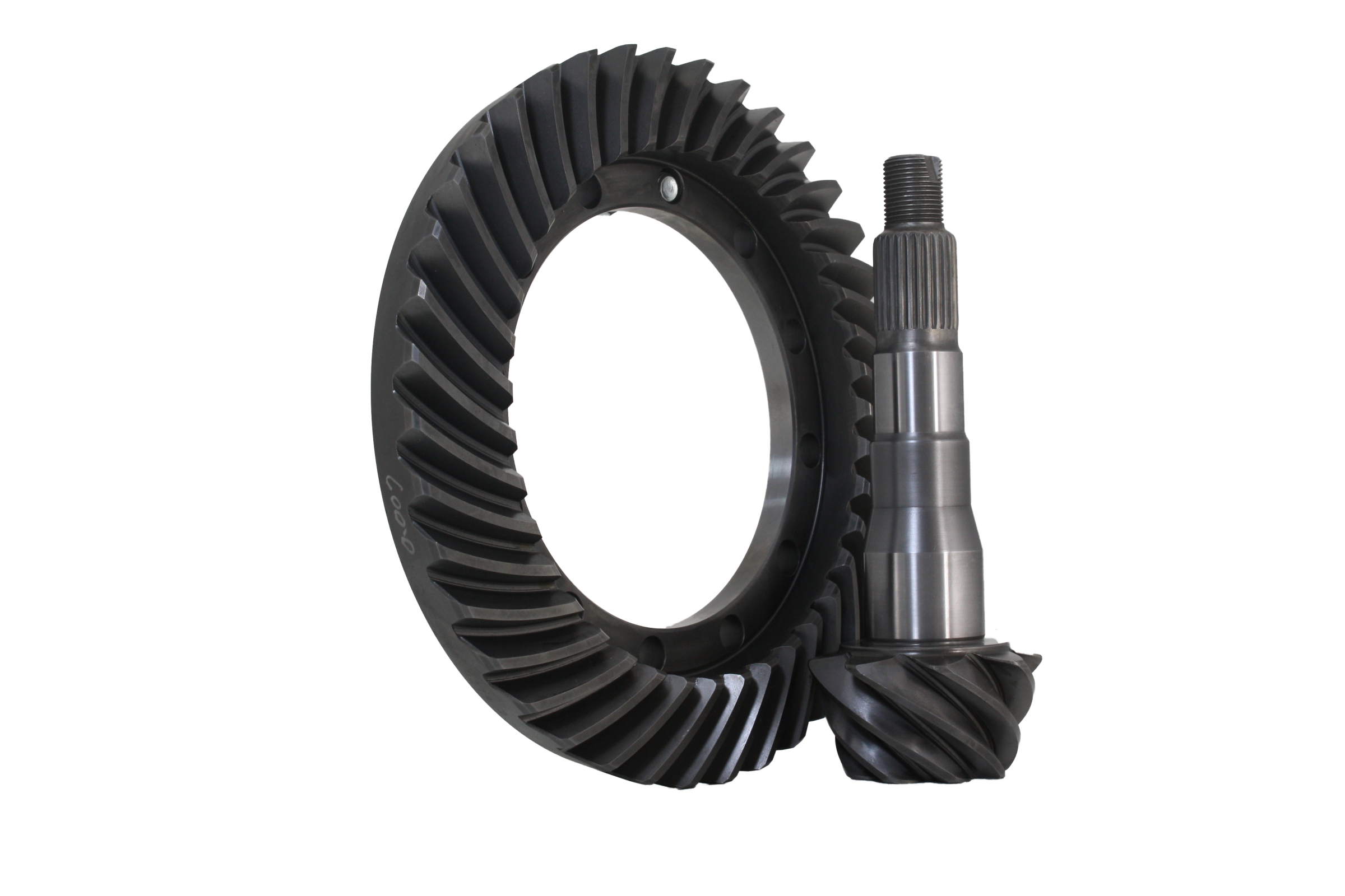 Revolution Gear TLC-456 - Toyota 9.5 Inch Land Cruiser 4.56 Ratio 27 Spline Ring and Pinion Revolution Gear 2