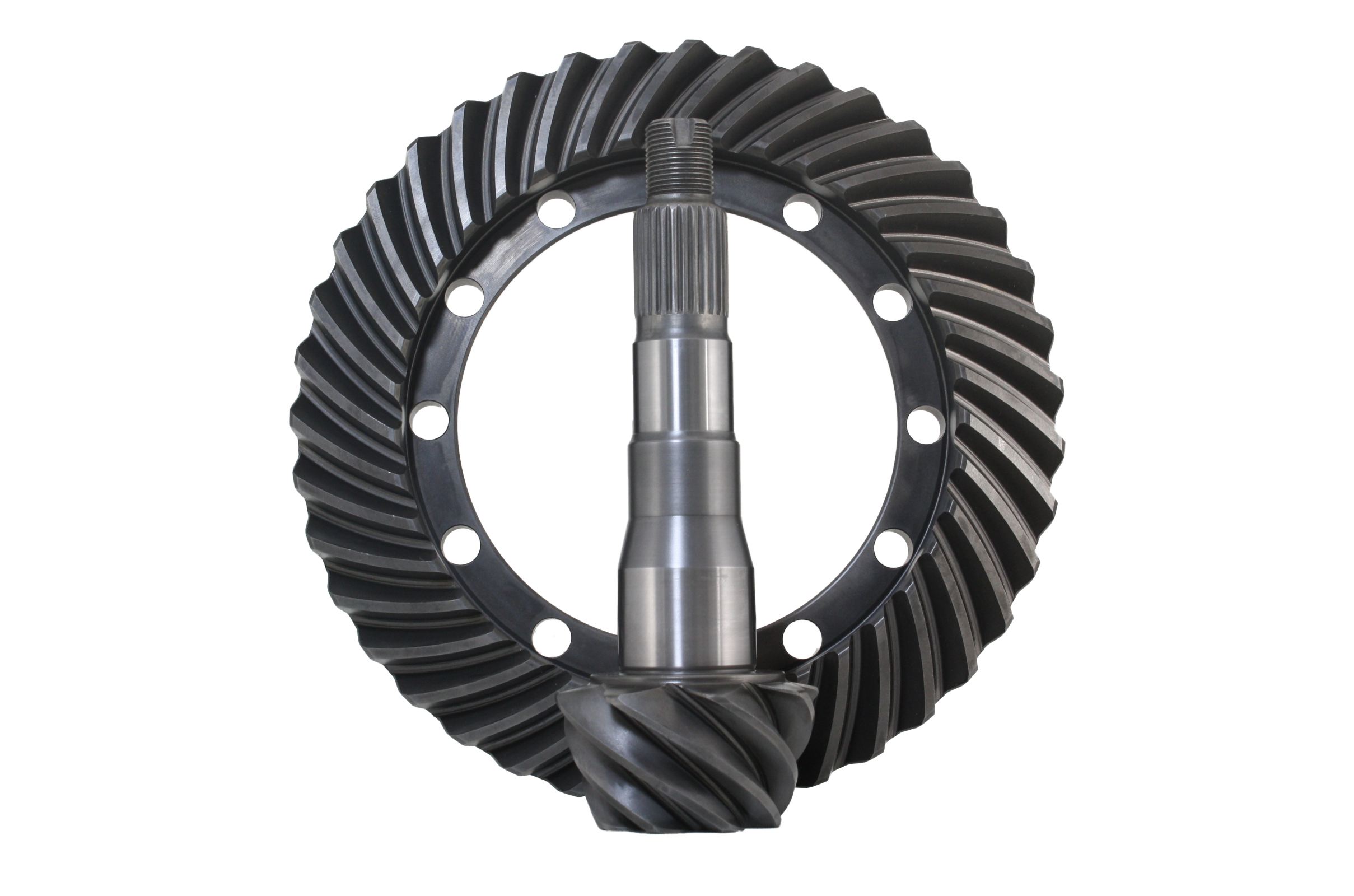 Revolution Gear TLC-488 - Toyota 9.5 Inch Land Cruiser 4.88 Ratio 27 Spline Ring and Pinion Revolution Gear 1