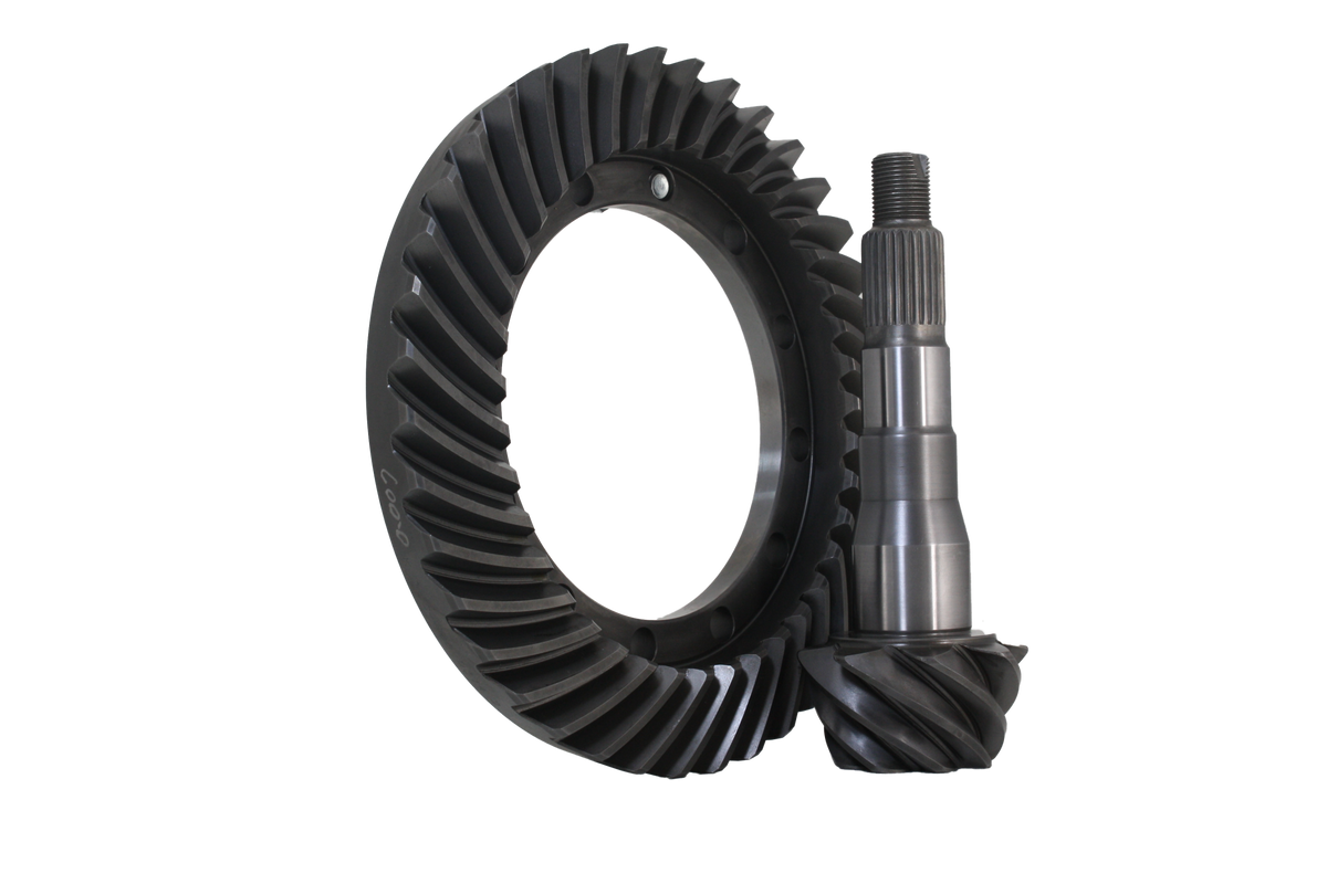 Revolution Gear TLC-488 - Toyota 9.5 Inch Land Cruiser 4.88 Ratio 27 Spline Ring and Pinion Revolution Gear 2