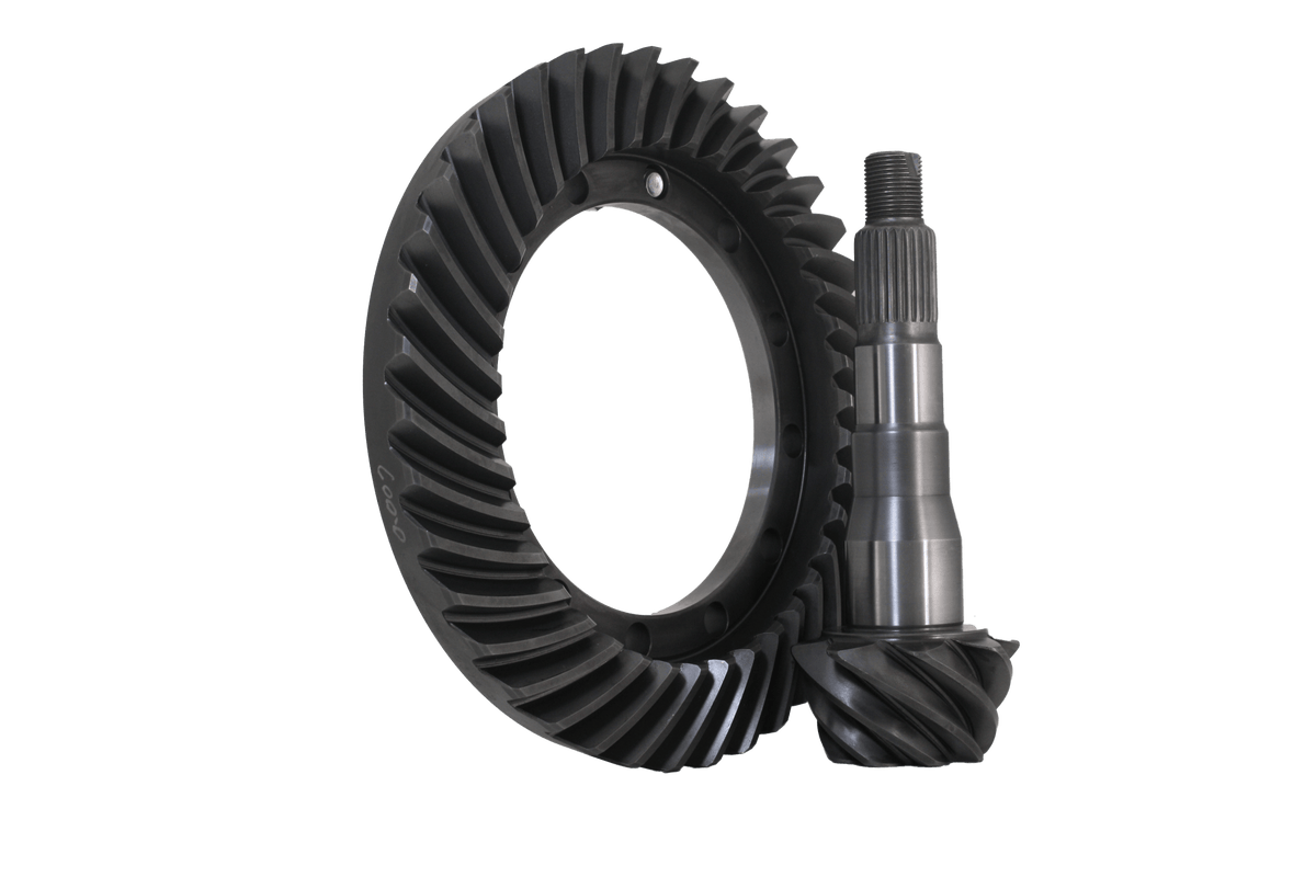 Revolution Gear Driveline and Axles Revolution Gear TLC-529 - Toyota 9.5 Inch Land Cruiser 5.29 Ratio 27 Spline Ring and Pinion Revolution Gear