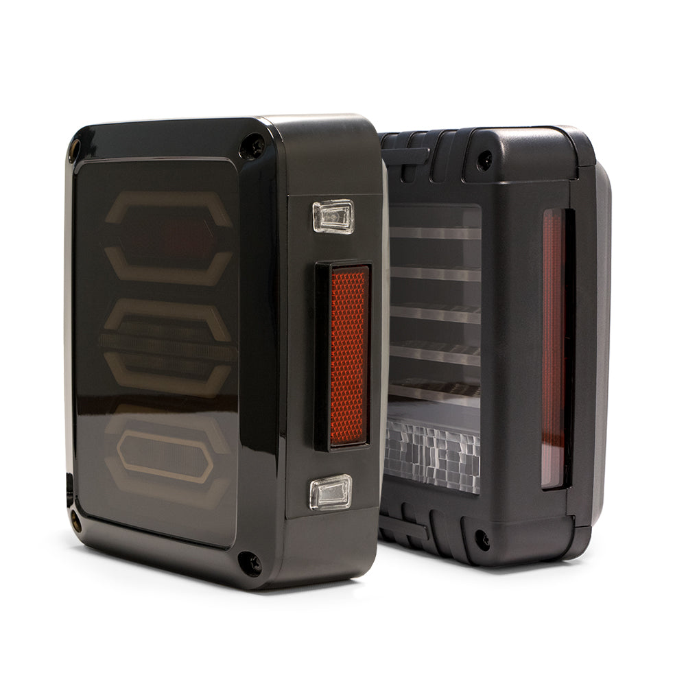 DV8 Offroad Tail Lights - TLJK-01