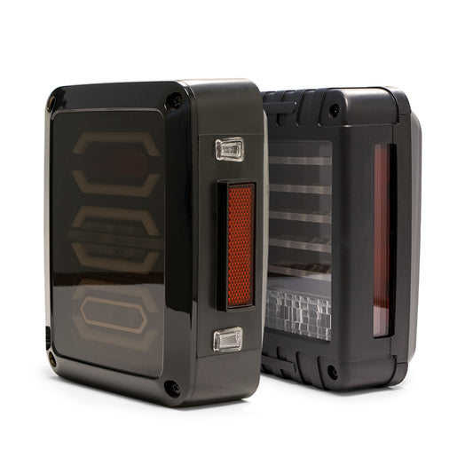 DV8 Offroad Tail Lights - TLJK-01