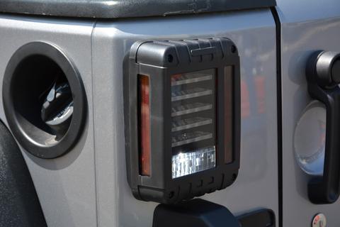 DV8 Offroad Tail Lights - TLJK-01
