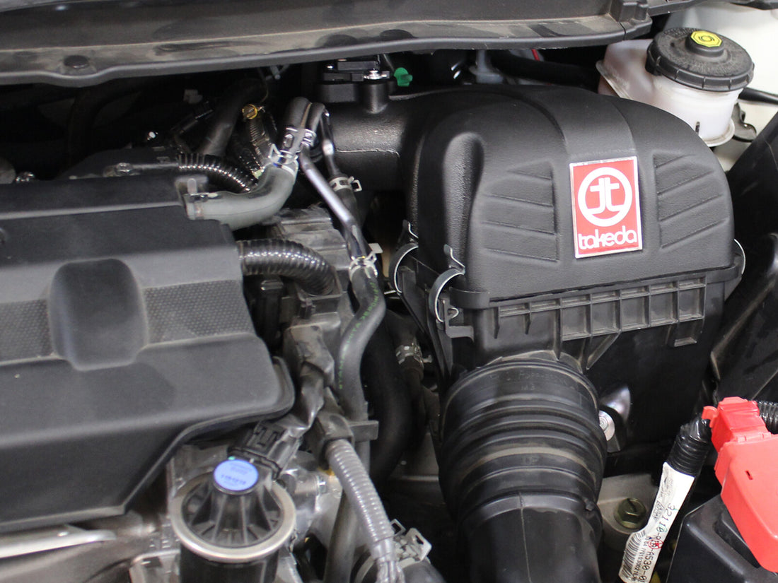 aFe Power TR-1020B Cold Air Intake