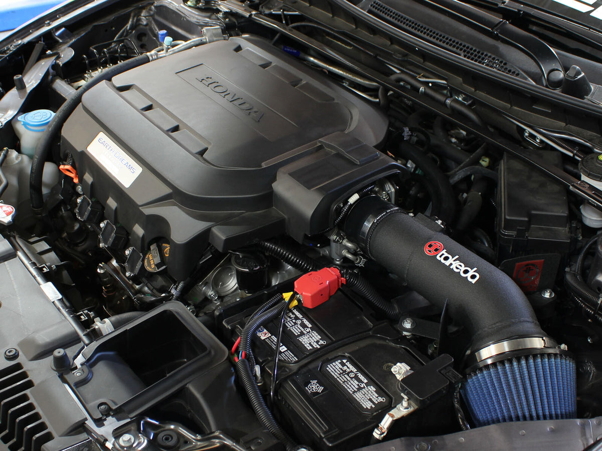aFe Power TR-1021B-R Cold Air Intake
