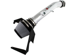 aFe Power TR-2004P-D Takeda Stage-2 Cold Air Intake System w/ Pro Dry S Filter Polished Lexus Is 250/300/350 06-20 V6-2.5L/3.5L