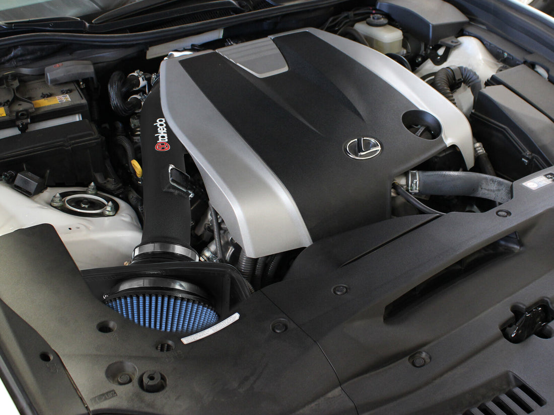aFe Power TR-2015B-1R Cold Air Intake