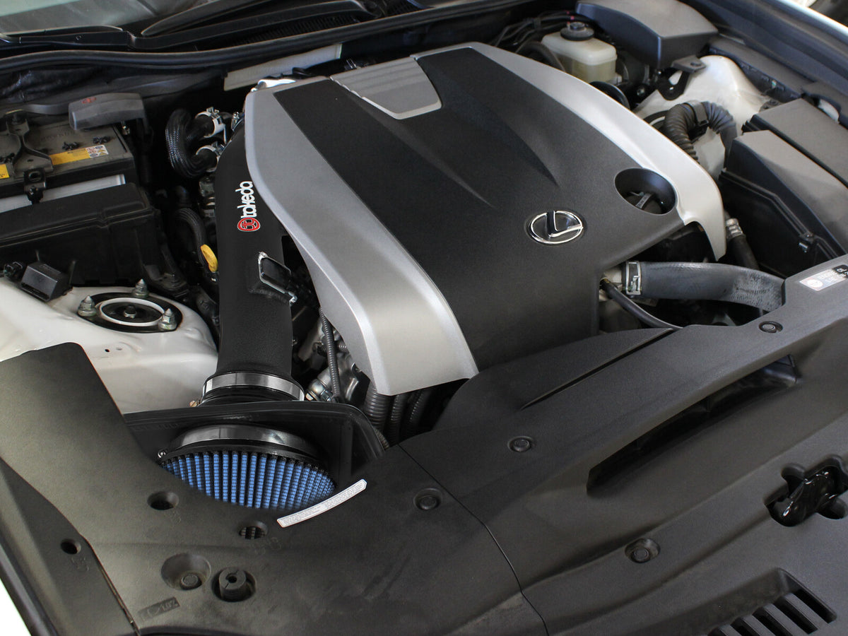 aFe Power TR-2015B-1R Cold Air Intake