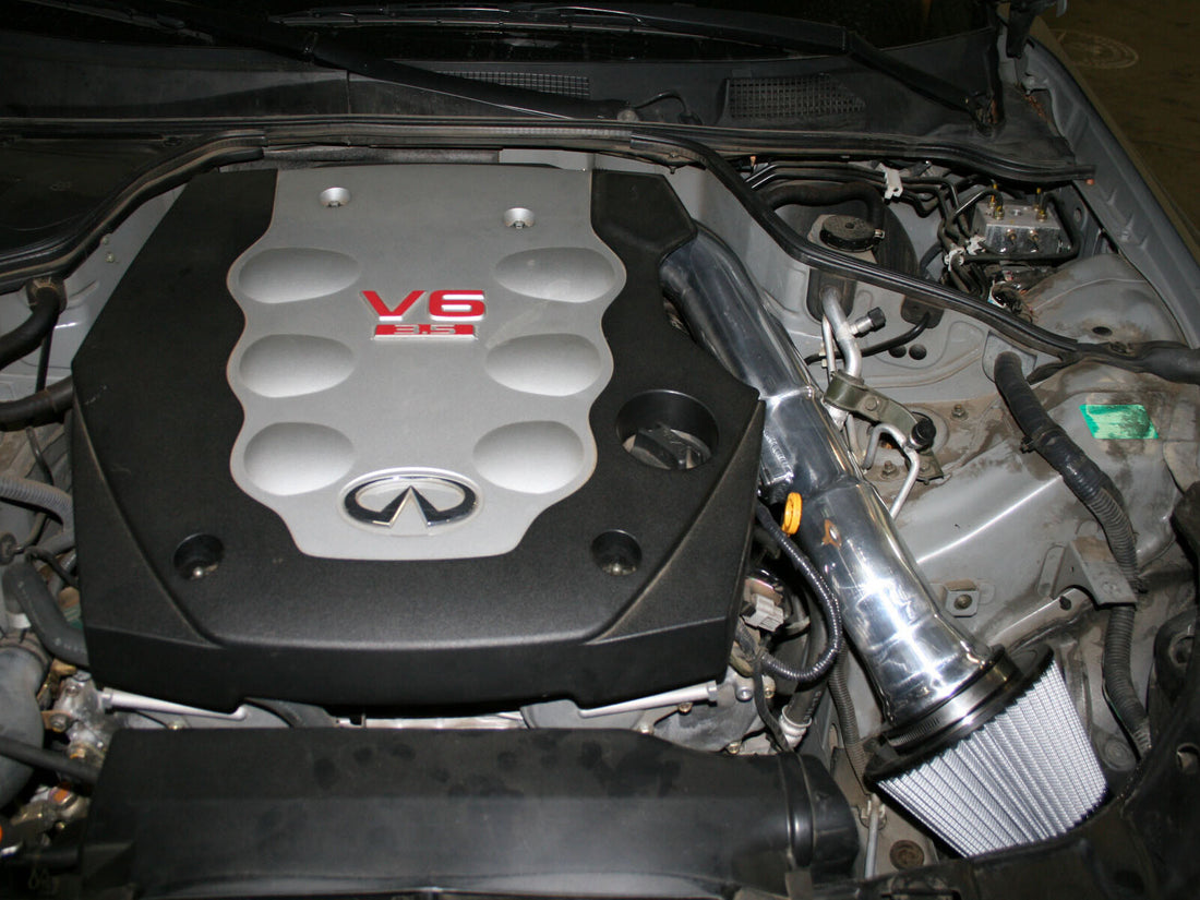aFe Power TR-3001B Cold Air Intake