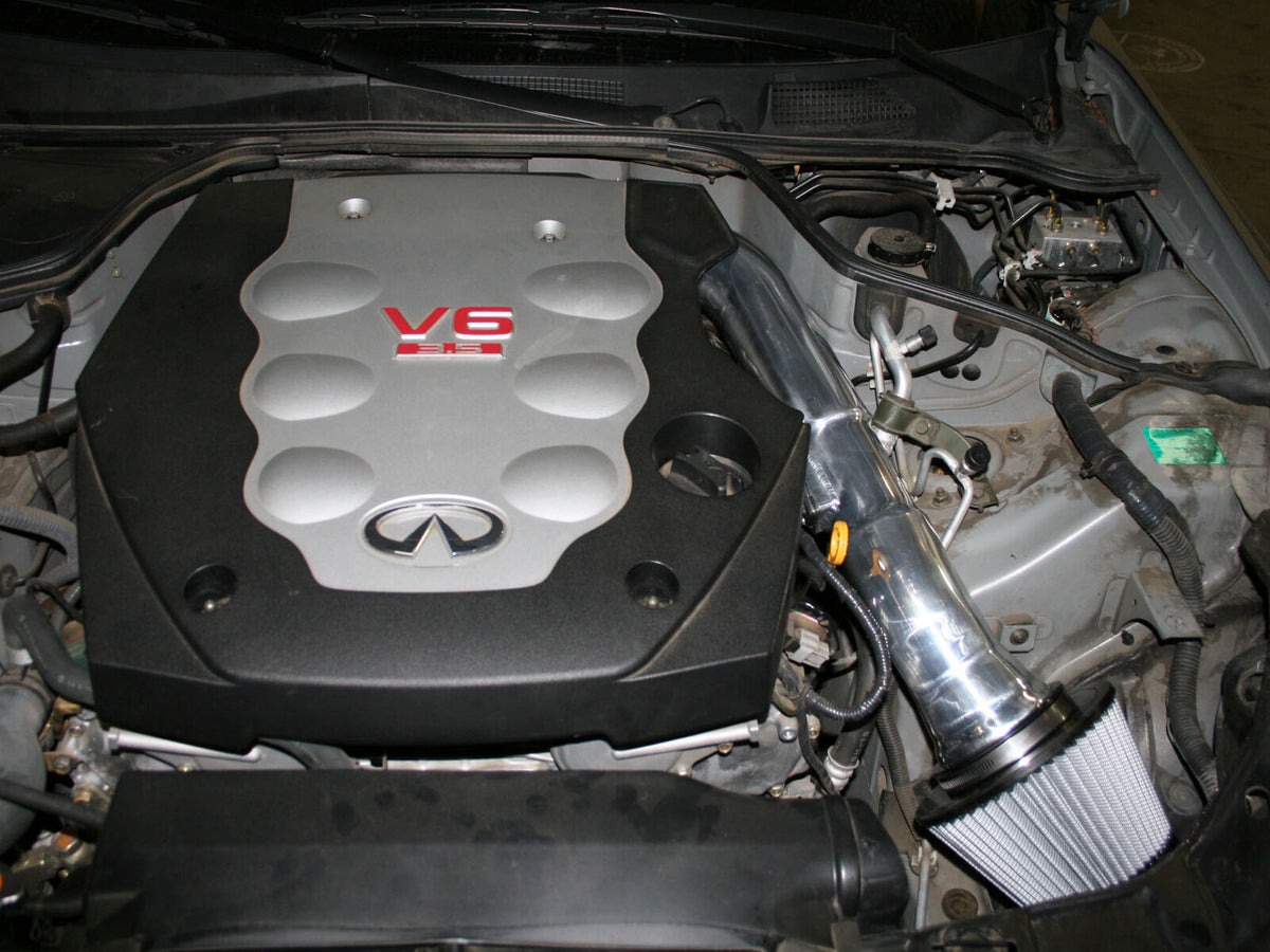 aFe Power TR-3001B Cold Air Intake