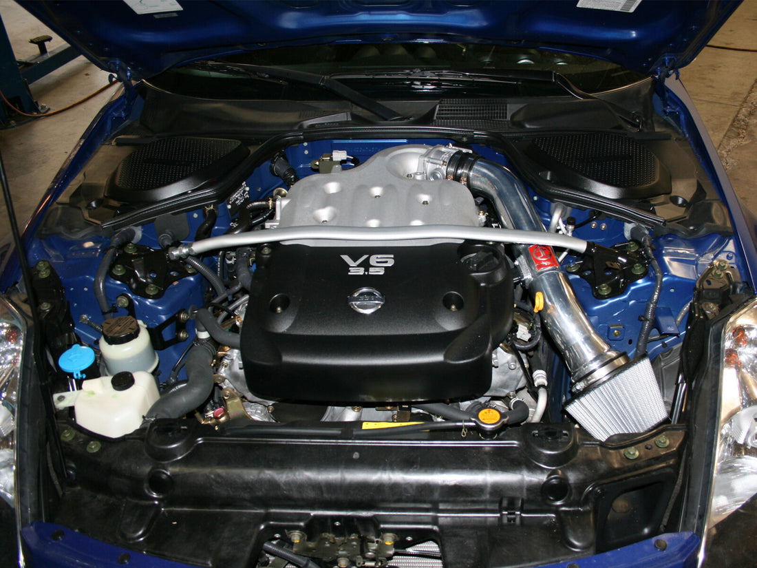 aFe Power TR-3001P Cold Air Intake