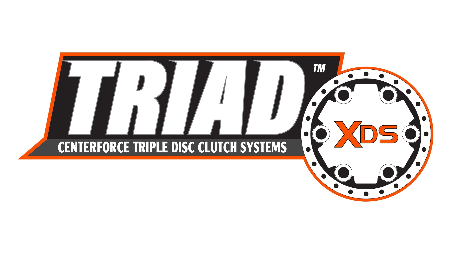 Centerforce 838264042 - TRIAD(R) XDS, Clutch and Flywheel Kit 1