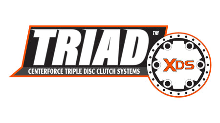 Centerforce 838264042 - TRIAD(R) XDS, Clutch and Flywheel Kit 1
