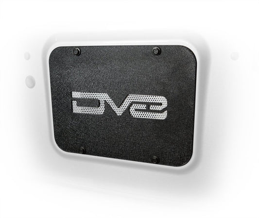 DV8 Offroad Spare Tire Delete Kt - TS01RJK