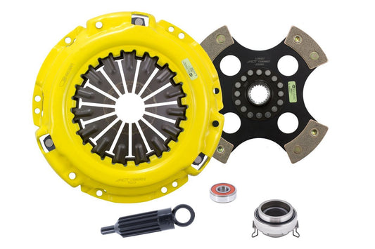 ACT XT/Race Rigid 4 Pad Kit