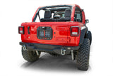DV8 Offroad Spare Tire Delete Kt - TSJL-02