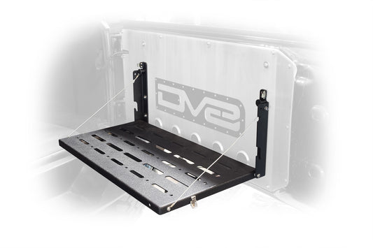 DV8 Offroad Tailgate Table - TTJK-01
