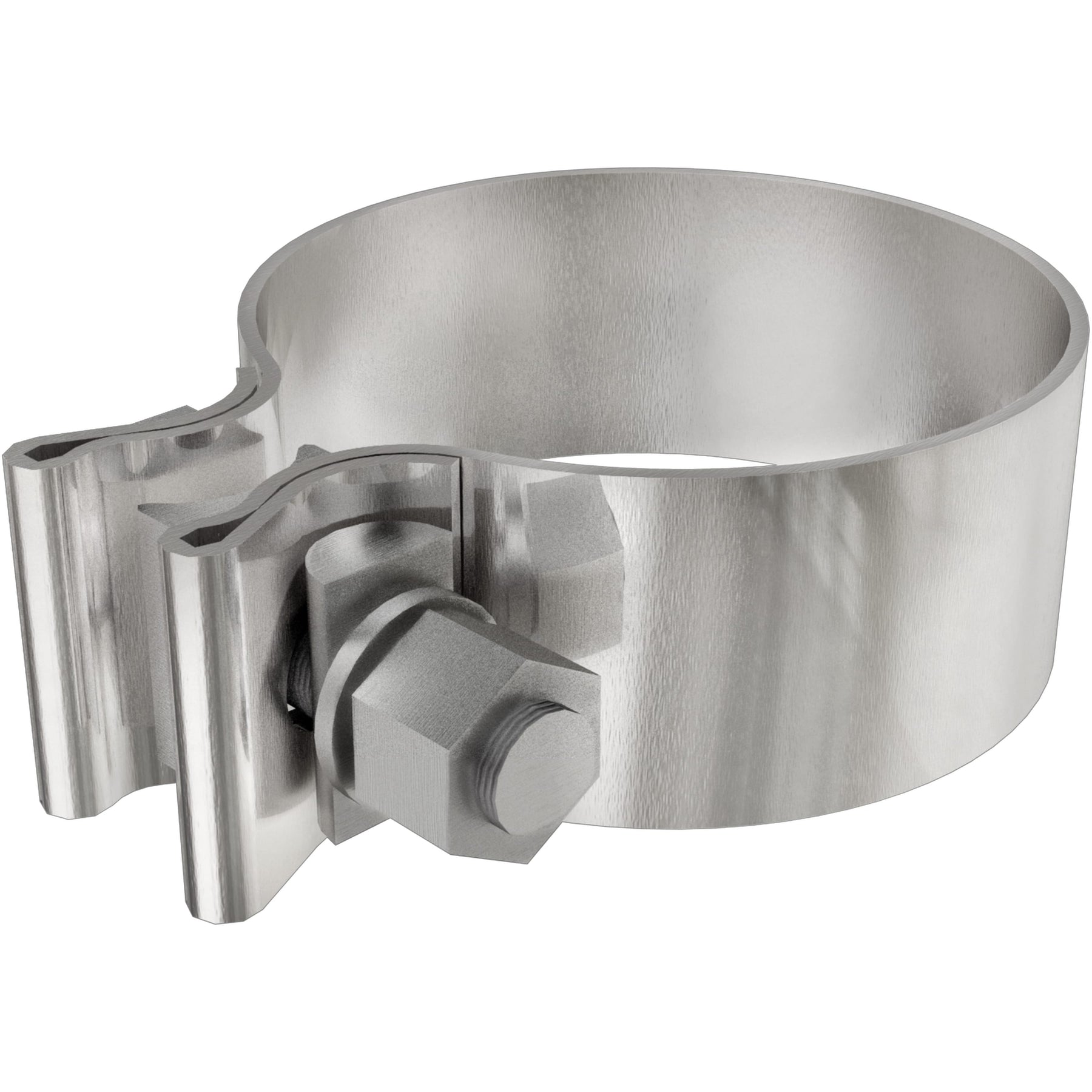 MagnaFlow Exhaust Products Exhaust MagnaFlow Exhaust Products 16748 - Touring Series Polished Cat-Back System