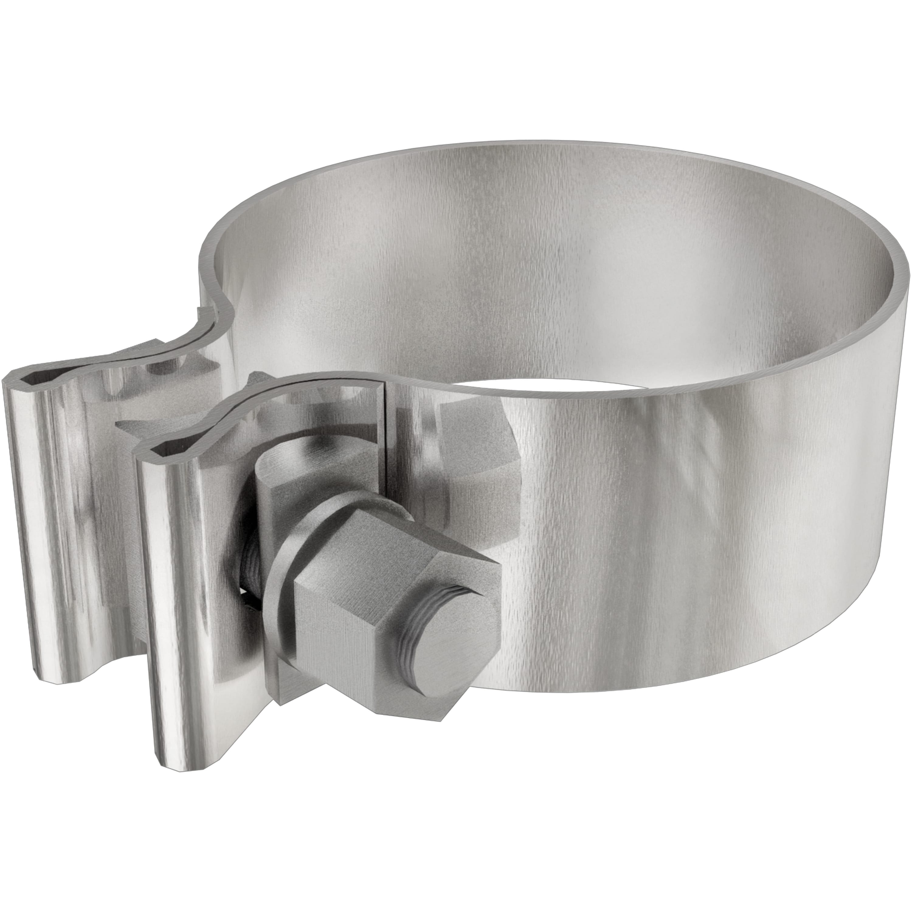 MagnaFlow Exhaust Products Exhaust MagnaFlow Exhaust Products 16748 - Touring Series Polished Cat-Back System