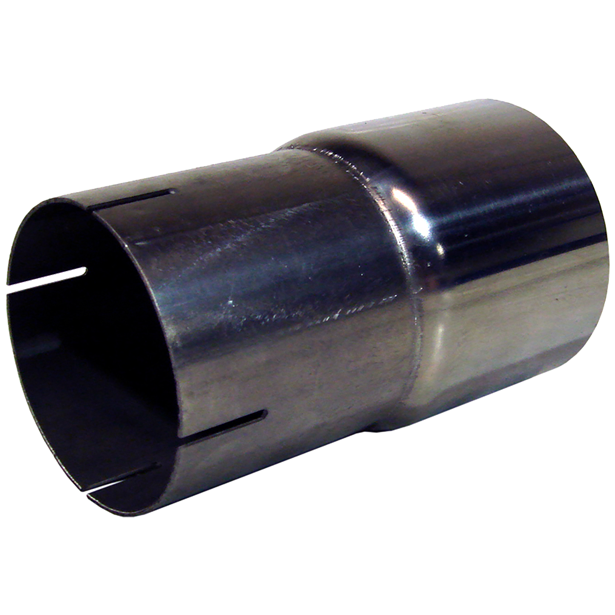 MBRP UA1007 - Exhaust Pipe Adapter 3.5 Inch ID To 4 Inch OD Adapter T409 Stainless Steel MBRP 1