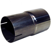 MBRP UA1007 - Exhaust Pipe Adapter 3.5 Inch ID To 4 Inch OD Adapter T409 Stainless Steel MBRP 2