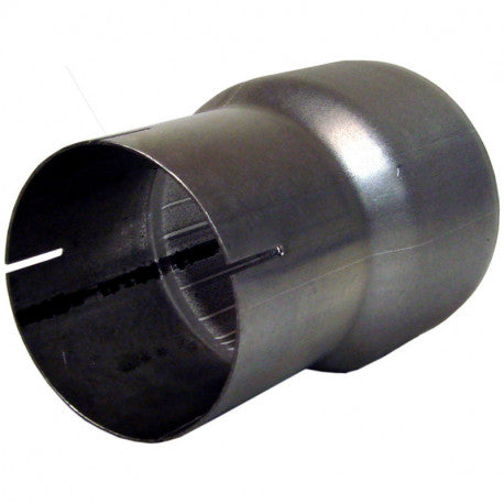 MBRP UA2001 - 4 Inch ID To 5 Inch OD Exhaust Pipe Adapter Aluminized Steel MBRP 2