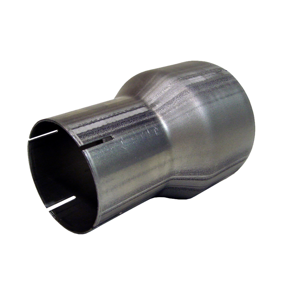 MBRP UA2003 - Exhaust Pipe Adapter 3.5 Inch ID To 5 Inch OD Adapter Aluminized Steel MBRP