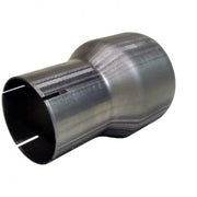 MBRP UA2003 - Exhaust Pipe Adapter 3.5 Inch ID To 5 Inch OD Adapter Aluminized Steel MBRP