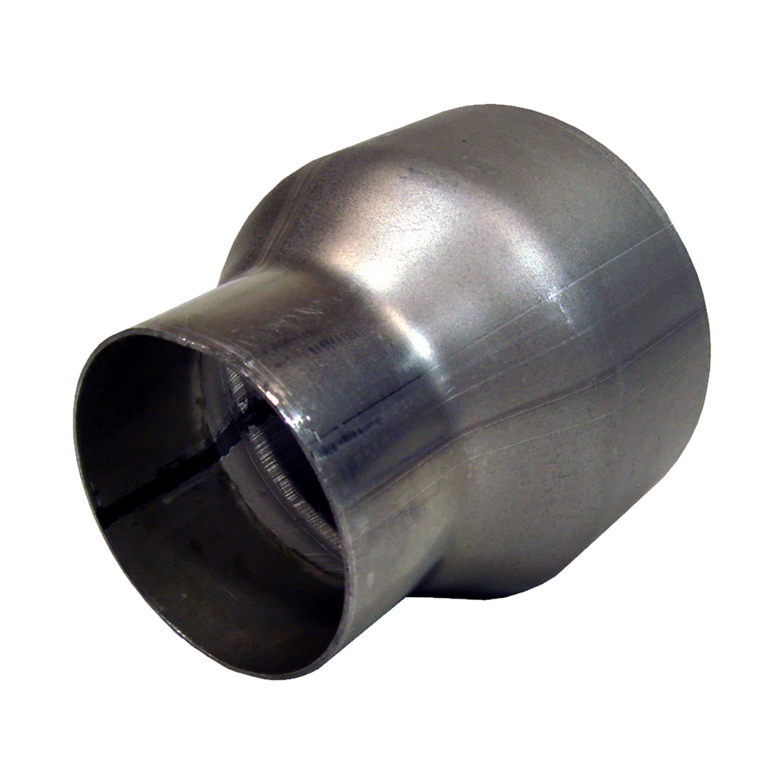 MBRP UA2005 - Exhaust Pipe Adapter 3.5 Inch OD To 5 Inch ID Adapter Aluminized Steel MBRP