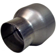 MBRP UA2005 - Exhaust Pipe Adapter 3.5 Inch OD To 5 Inch ID Adapter Aluminized Steel MBRP