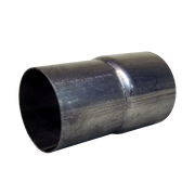 MBRP UA2007 - Exhaust Pipe Adapter 3.5 Inch ID To 4 Inch OD Adapter Aluminized Steel MBRP