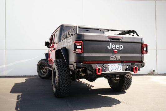 DV8 Elite Series D-Rings