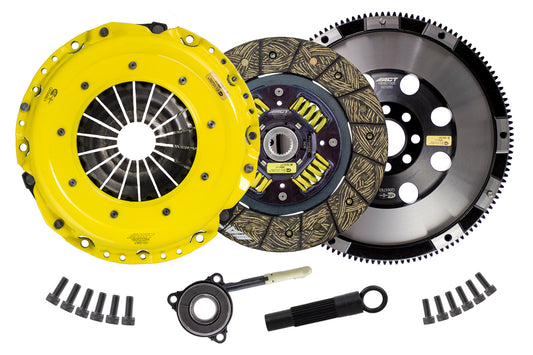 ACT XT/Perf Street Sprung Kit