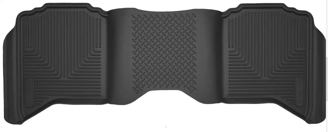 Husky Liners 19061 - Weatherbeater - 2nd Seat Floor Liner