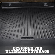 Husky Liners 22051 - Weatherbeater - Cargo Liner Behind 2nd Seat 3