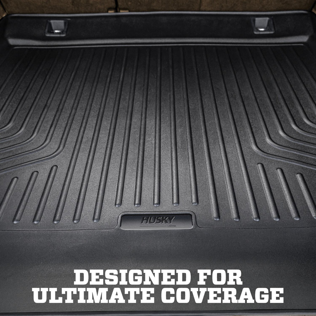 Husky Liners 22051 - Weatherbeater - Cargo Liner Behind 2nd Seat 3