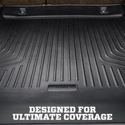 Husky Liners Body Husky Liners 28221 - Weatherbeater - Cargo Liner Behind 3rd Seat